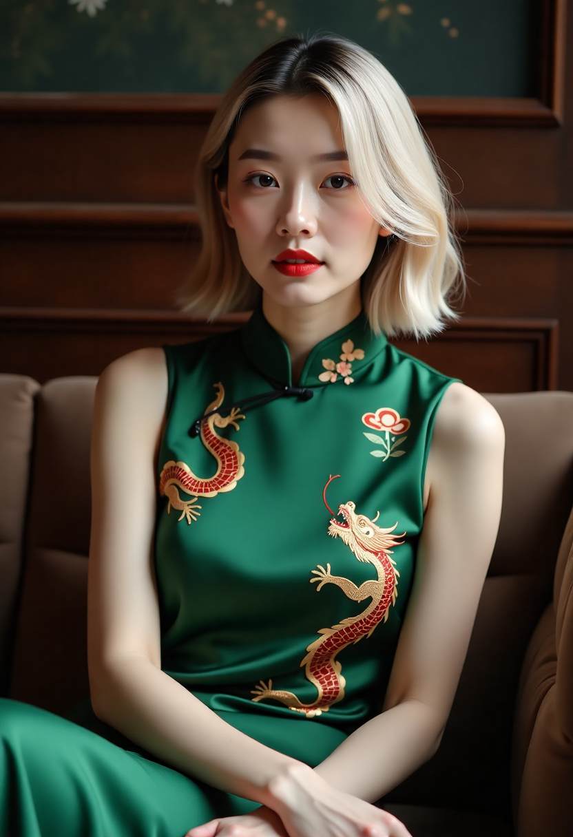 桥边红药 剧照